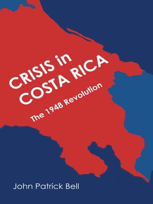 cover image of Crisis in Costa Rica